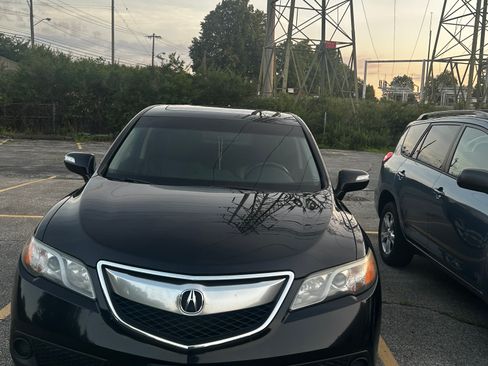 Used 2013 Acura RDX FWD image 8