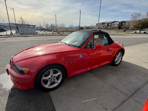 Used 1999 BMW Z3 2.8 image 11
