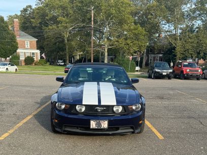 Used 2010 Ford Mustang GT Premium