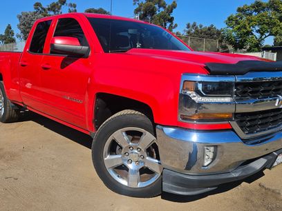 Used 2016 Chevrolet Silverado 1500 LT w/ All Star Edition