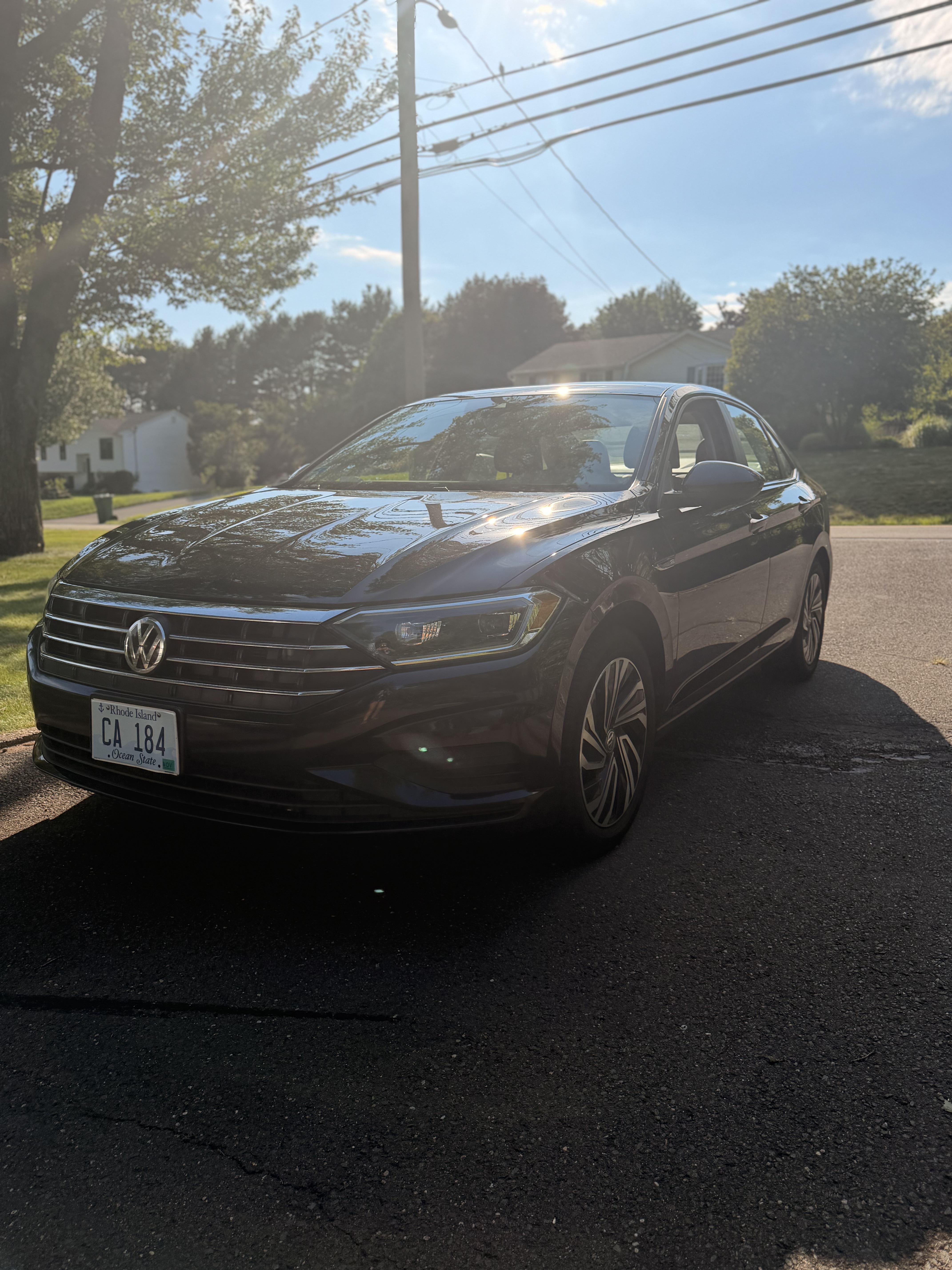 Used 2020 Volkswagen Jetta SEL FWD image 6