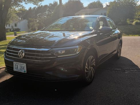Used 2020 Volkswagen Jetta SEL FWD image 6