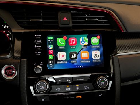 Used 2020 Honda Civic Si image 10