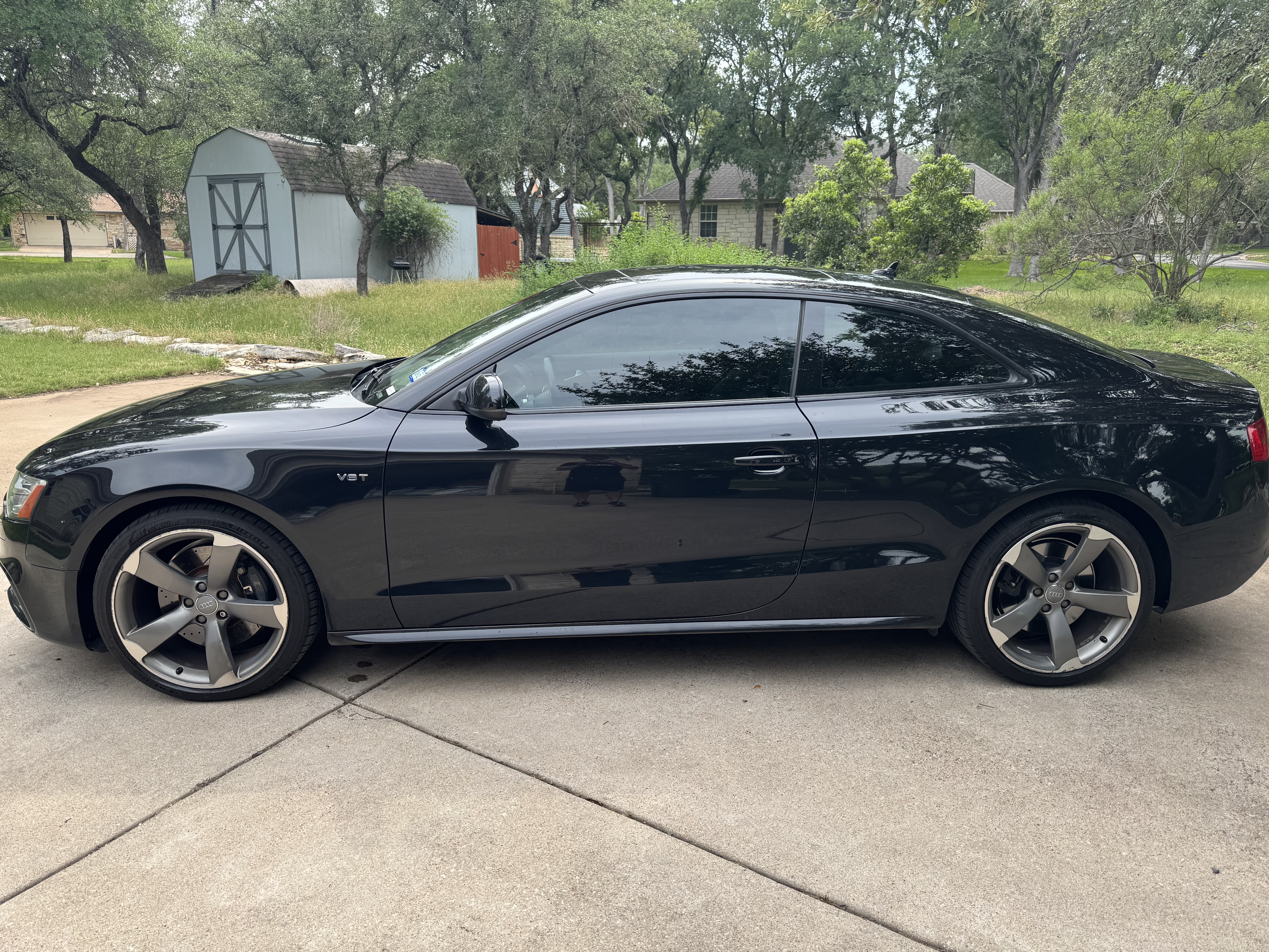 Used 2014 Audi S5 Prestige AWD/4WD image 4