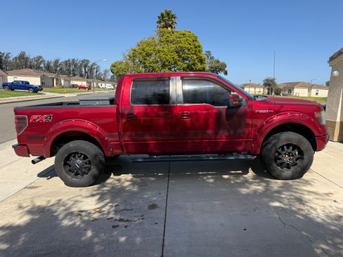 Used 2013 Ford F150 FX4 w/ Luxury Equipment Group AWD/4WD image 5