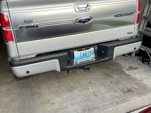 Used 2010 Ford F150 Platinum AWD/4WD image 7