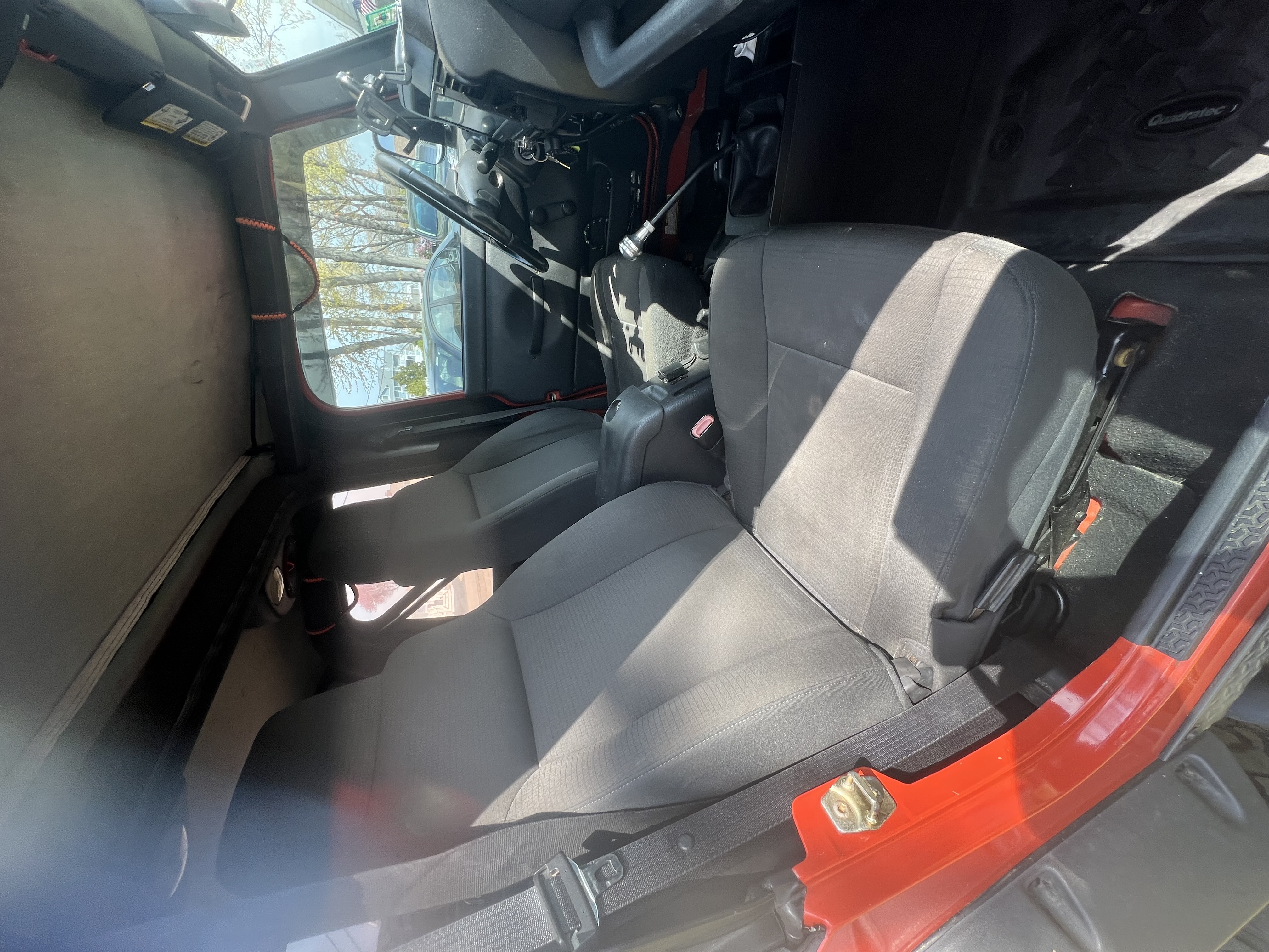 Used 2006 Jeep Wrangler Rubicon AWD/4WD image 5