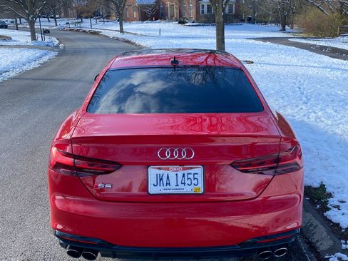 Used 2021 Audi S5 Prestige w/ Black Optic Package image 5