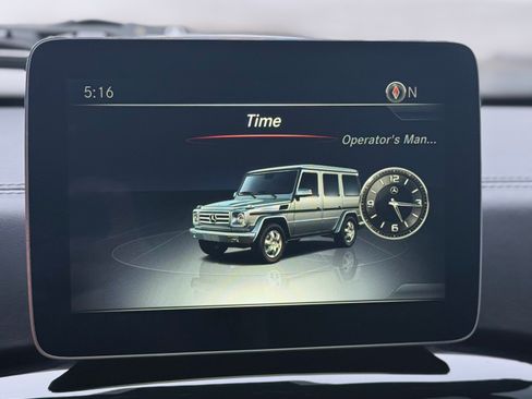 Used 2017 Mercedes-Benz G 63 AMG 4MATIC image 22