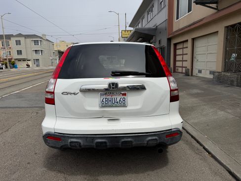 Used 2008 Honda CR-V EX image 2