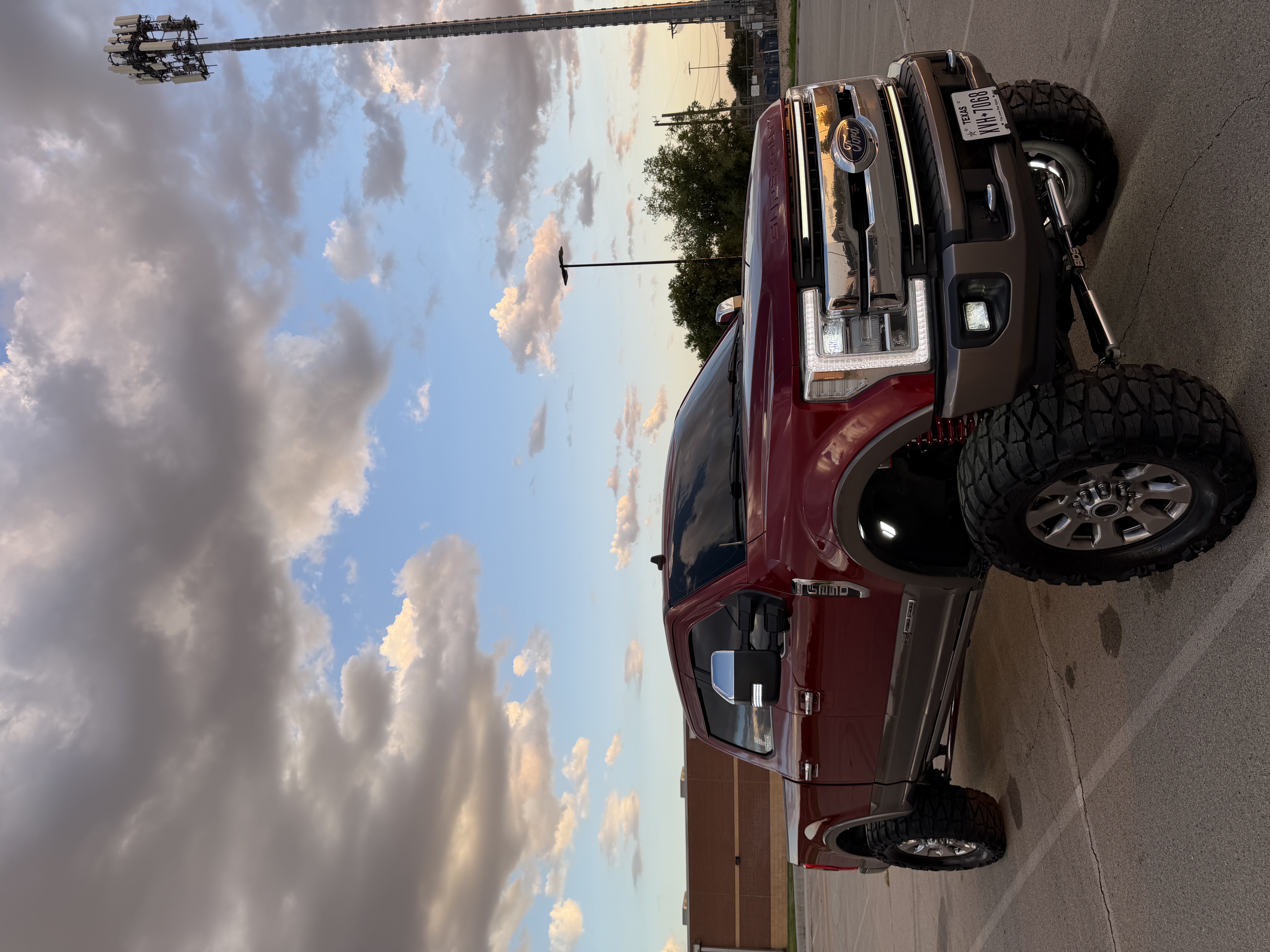 Used 2019 Ford F250 King Ranch w/ King Ranch Ultimate Package AWD/4WD image 5