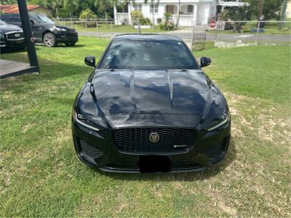 Used 2020 Jaguar XE R-Dynamic S