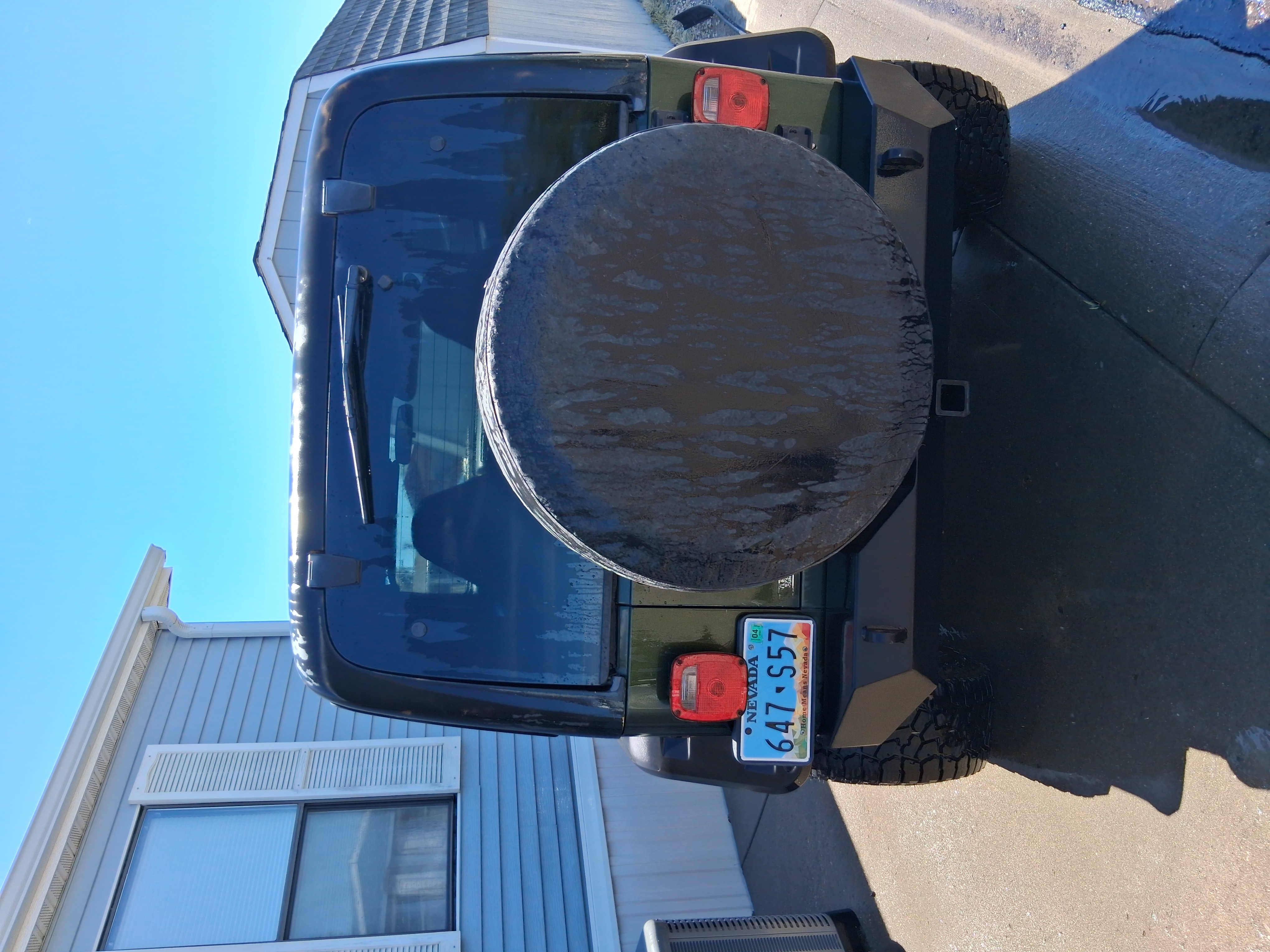 Used 1998 Jeep Wrangler Sahara AWD/4WD image 9