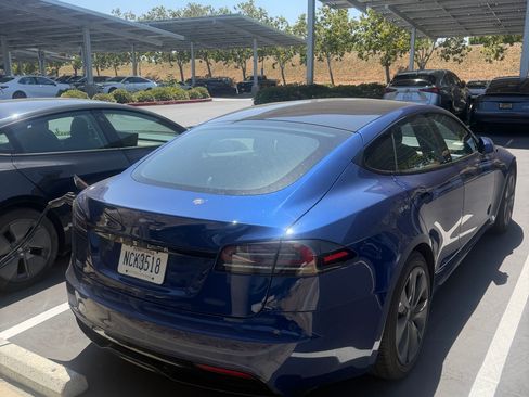 Used 2023 Tesla Model S Standard Range AWD/4WD image 2