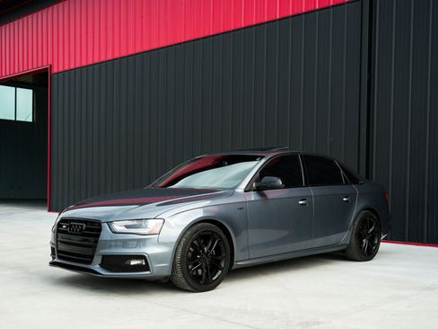 Used 2013 Audi S4 Premium Plus AWD/4WD image 5