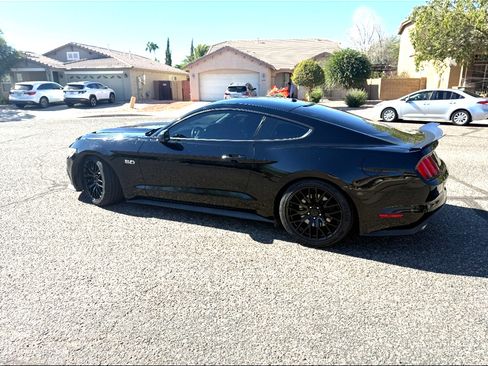 Used 2015 Ford Mustang GT Premium w/ GT Performance Package image 6