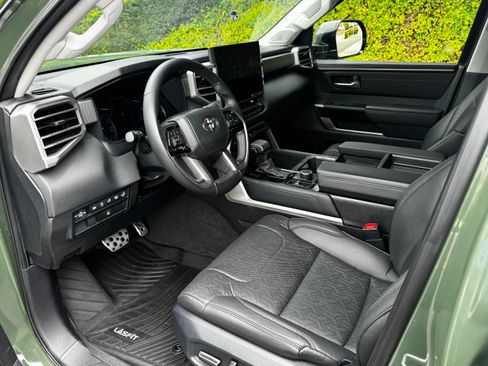 Used 2023 Toyota Tundra Limited w/ TRD Off-Road Package AWD/4WD image 22