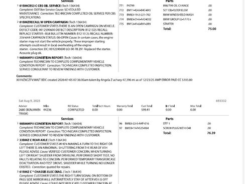 Used 2020 BMW X5 xDrive40i w/ Convenience Package image 19