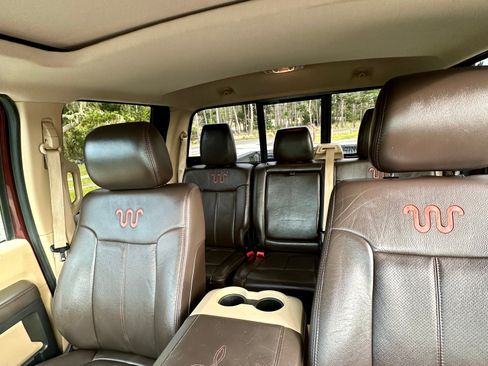 Used 2016 Ford F250 King Ranch w/ FX4 Off-Road Package image 18