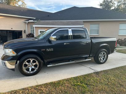 Used 2014 RAM 1500 Laramie w/ Convenience Group