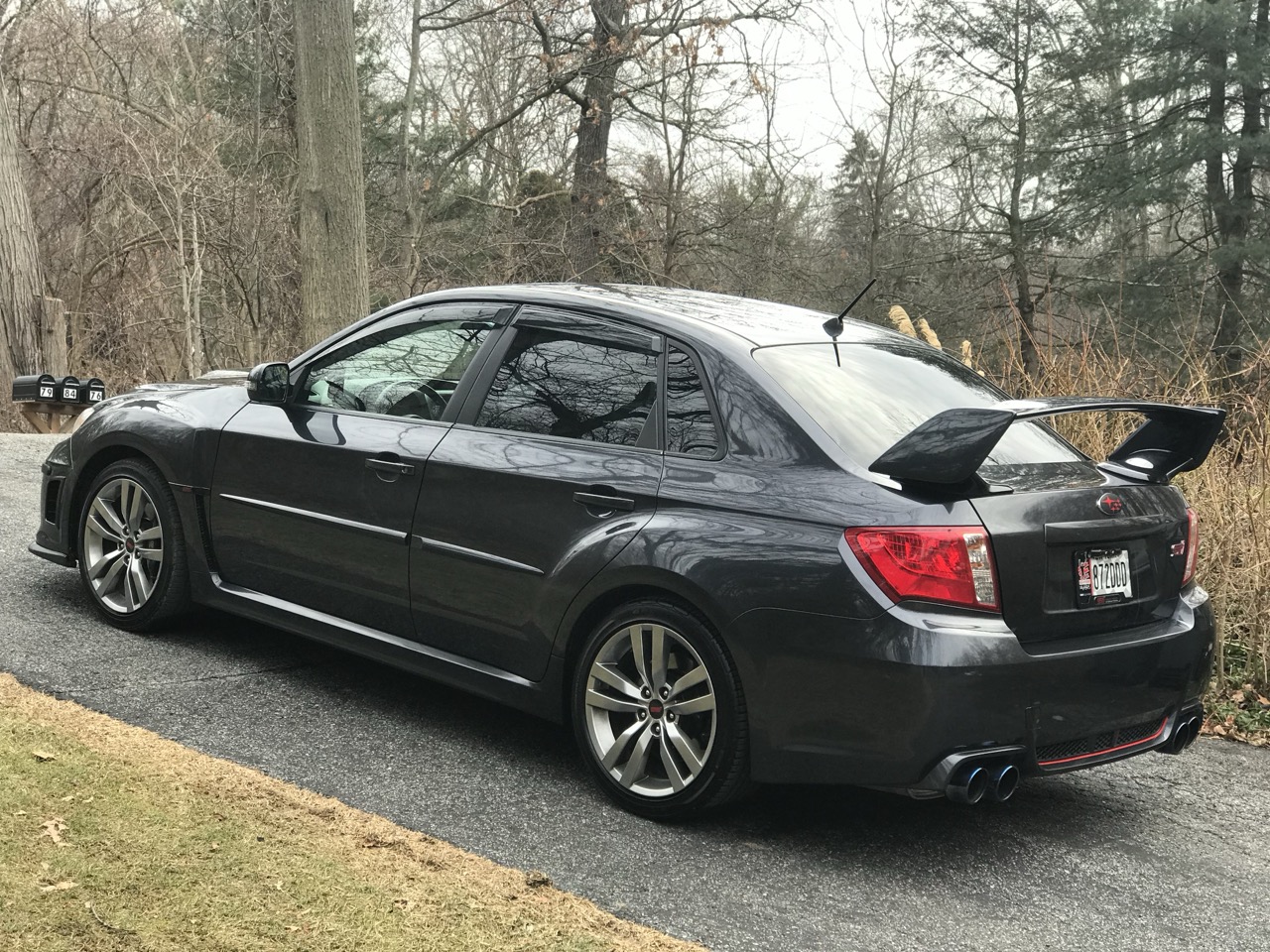 Used 2013 Subaru Impreza WRX STI AWD/4WD image 14