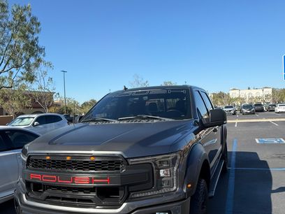 Used 2018 Ford F150 XLT w/ Equipment Group 302A Luxury