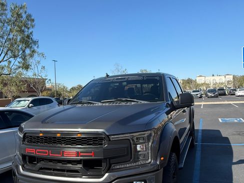 Used 2018 Ford F150 XLT w/ Equipment Group 302A Luxury image 1