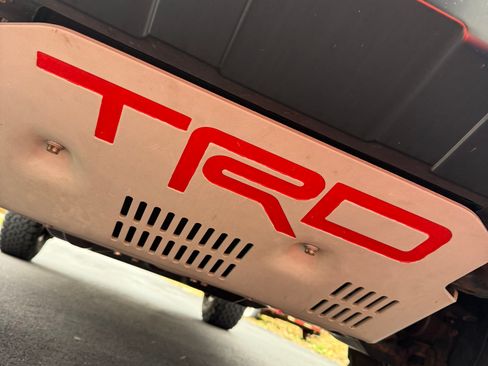 Used 2014 Toyota FJ Cruiser 4WD w/ Trail Teams Ultimate Edition image 9