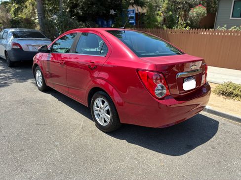 Used 2013 Chevrolet Sonic LT FWD image 5
