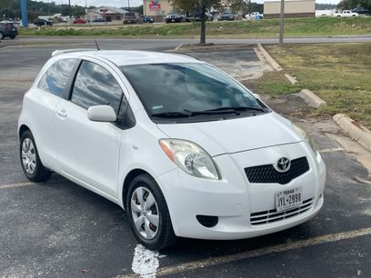 Used 2007 Toyota Yaris 2-Door Hatchback