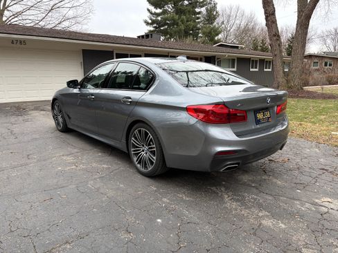 Used 2018 BMW 540i xDrive image 4