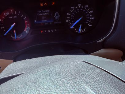 Used 2015 Ford Fusion SE