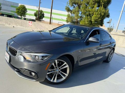 Used 2019 BMW 430i Gran Coupe RWD image 1