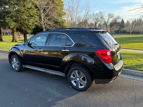 Used 2013 Chevrolet Equinox LT w/ Chrome Package image 9