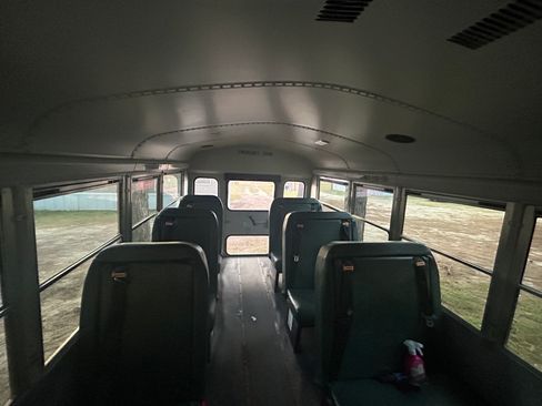 Used 2008 Chevrolet Express 3500 Cab-Chassis Van 2D w/ School Bus Package image 7