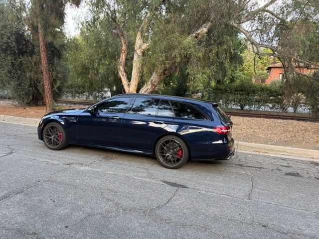 Used 2021 Mercedes-Benz E 63 AMG S image 17
