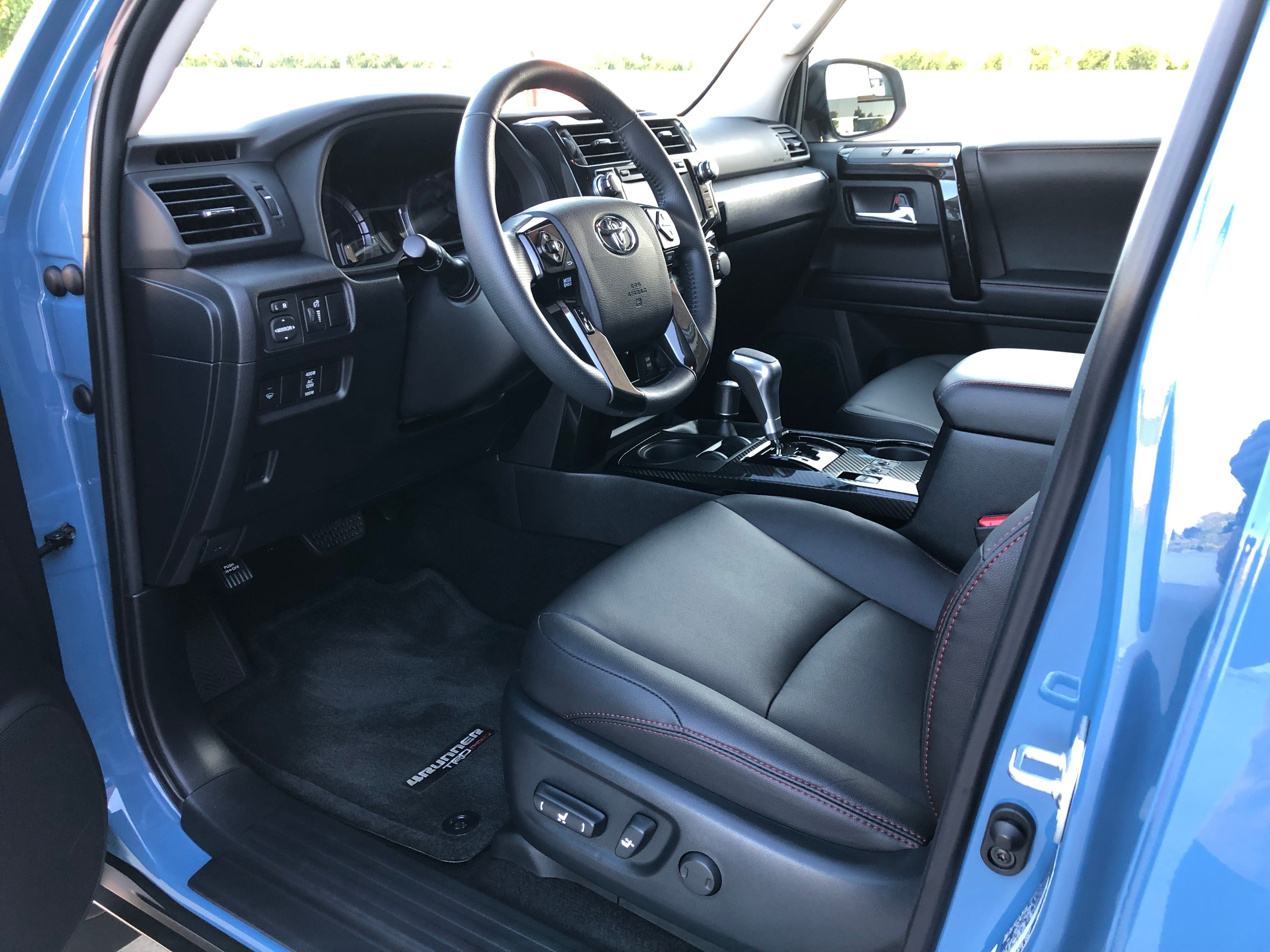 Used 2018 Toyota 4Runner TRD Pro AWD/4WD image 12
