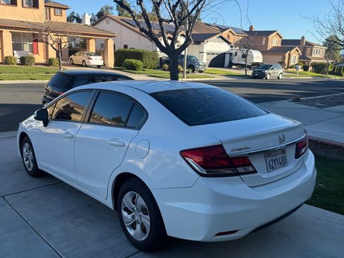 Used 2013 Honda Civic LX image 5