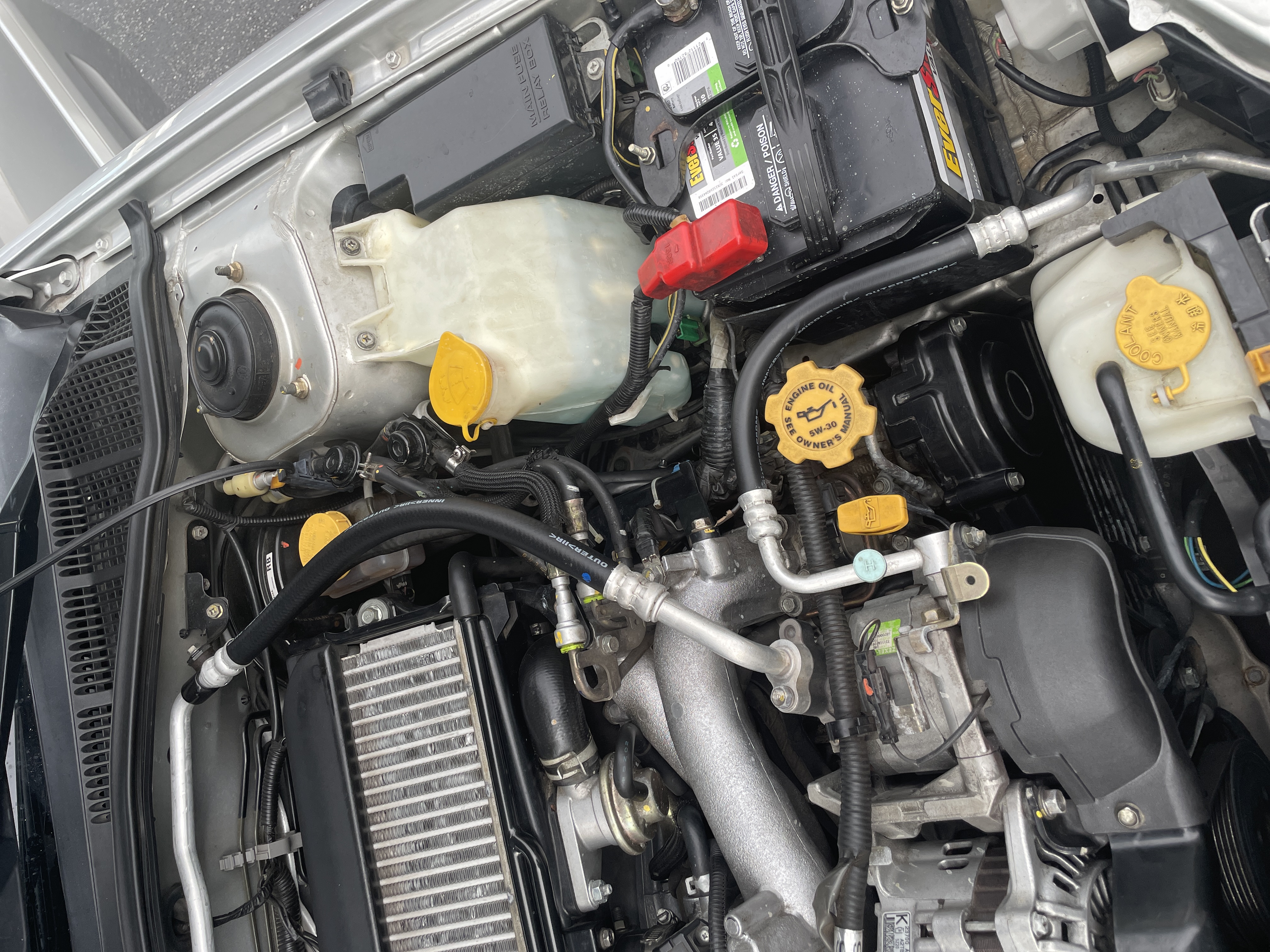 Used 2006 Subaru Baja Turbo AWD/4WD image 11