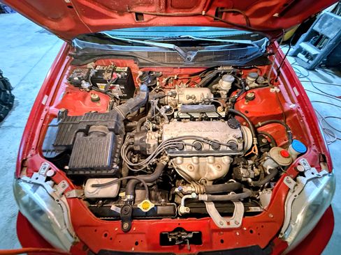 Used 1997 Honda Civic HX image 9