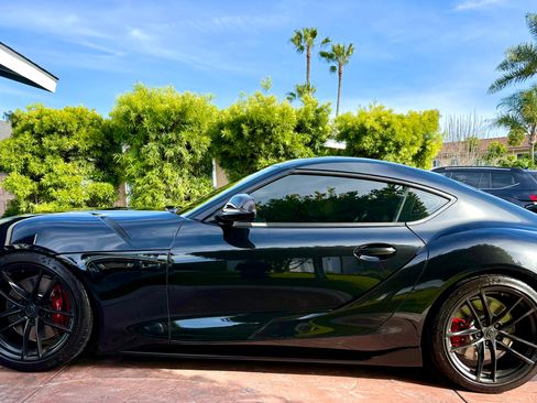 Used 2022 Toyota Supra Premium w/ Driver Assist Package image 1