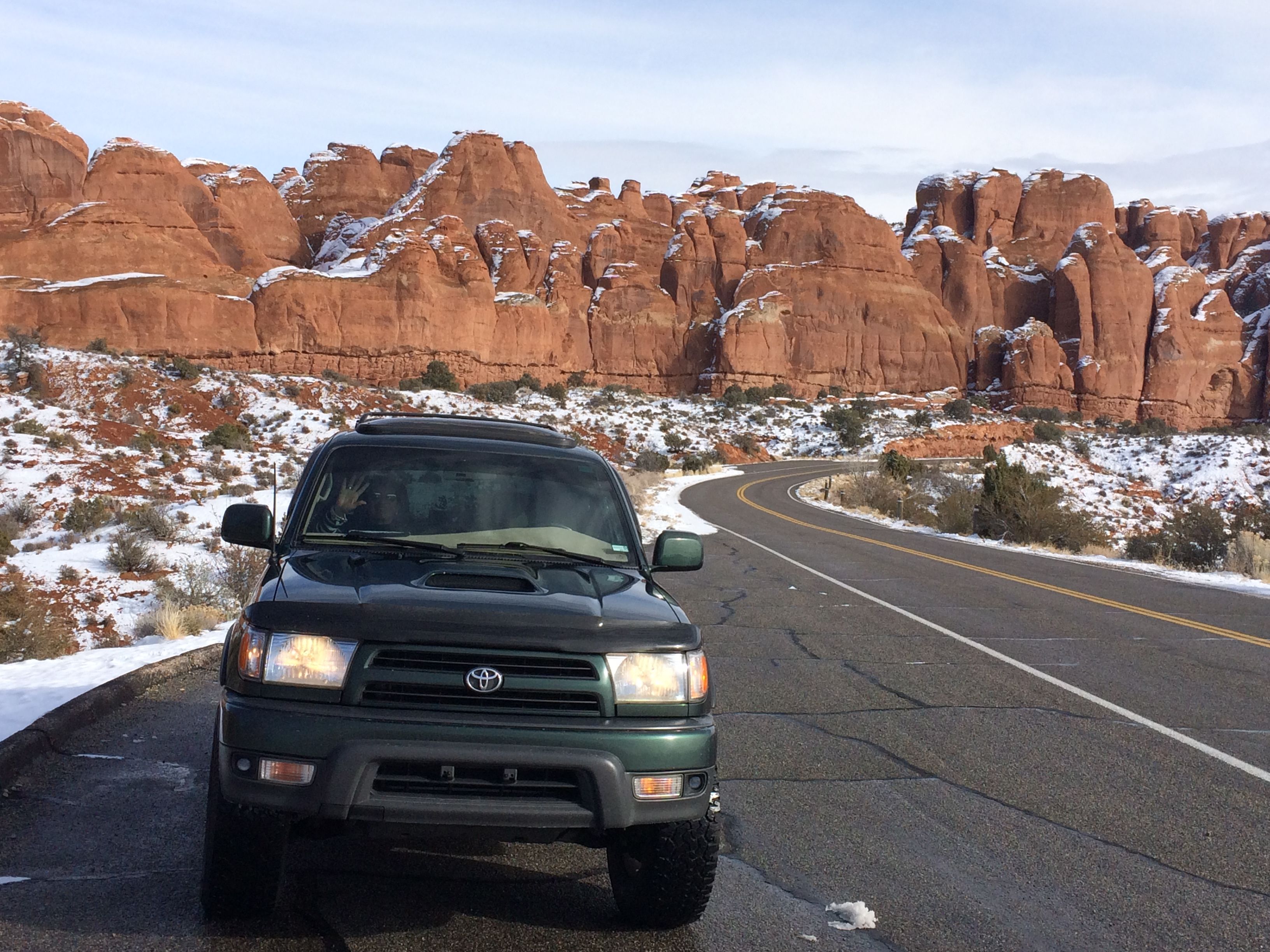 Used 1999 Toyota 4Runner SR5 w/ Upgrade Value Pkg 2 AWD/4WD image 11
