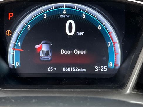 Used 2016 Honda Civic EX-T image 13