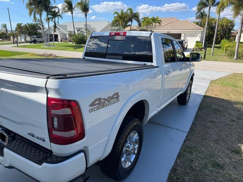 Used 2022 RAM 2500 Laramie image 8