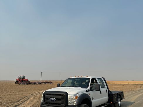 Used 2011 Ford F450 XL w/ High Capacity Trailer Tow Pkg AWD/4WD image 1