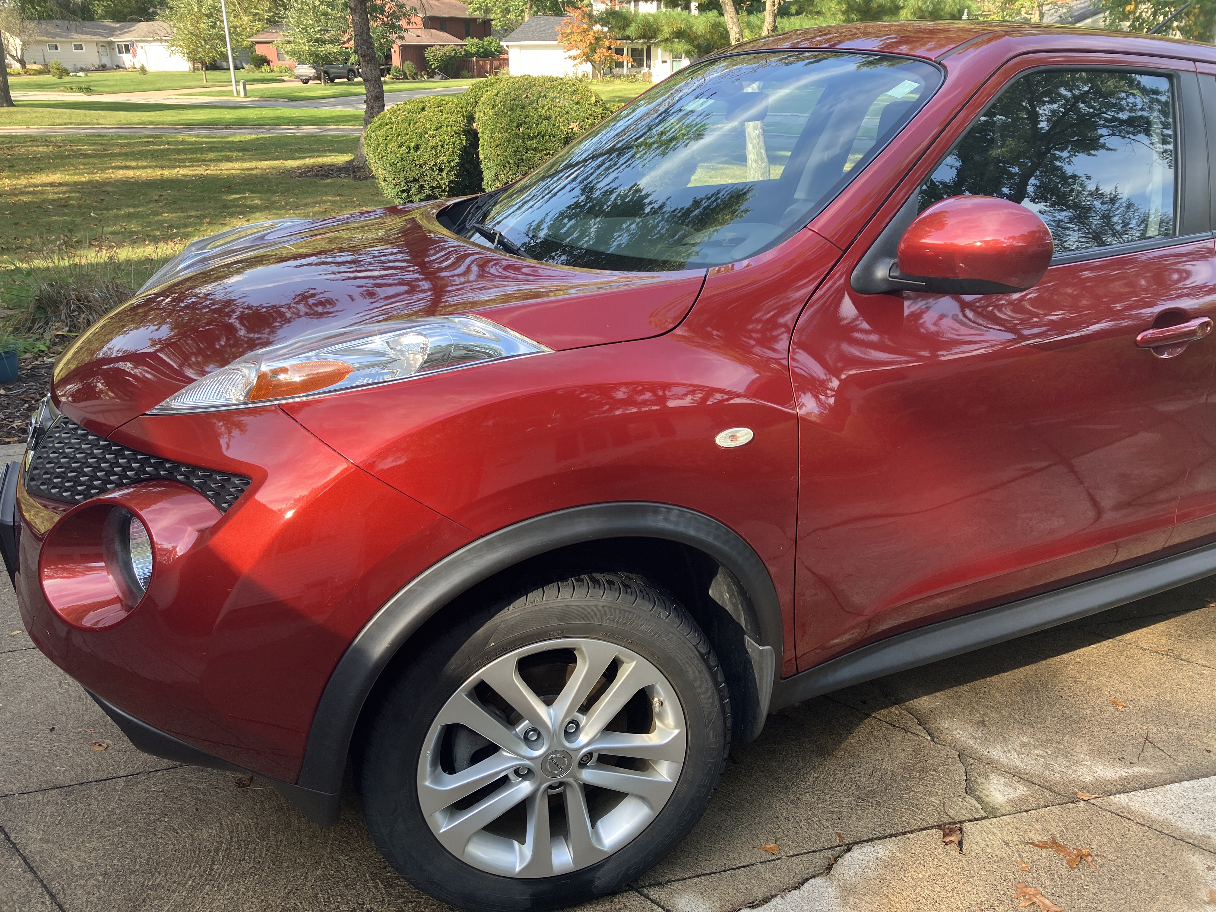 Used 2012 Nissan Juke S AWD/4WD image 1