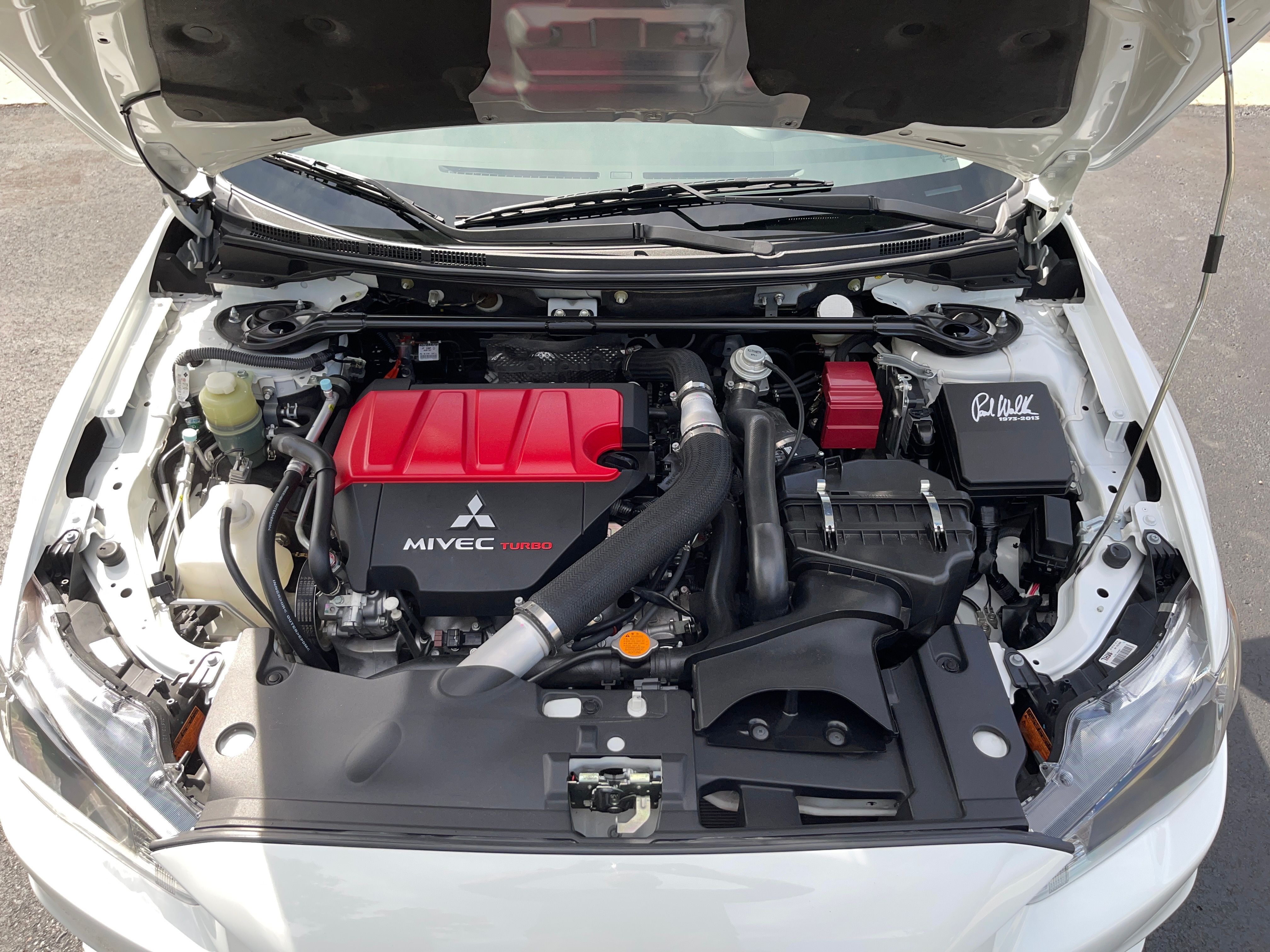 Used 2013 Mitsubishi Lancer Evolution MR AWD/4WD image 20