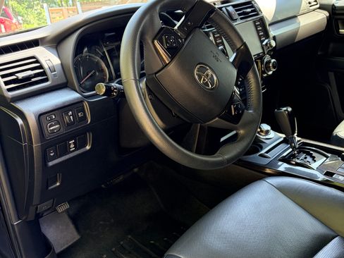 Used 2020 Toyota 4Runner Nightshade AWD/4WD image 21