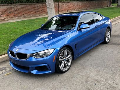 Used 2014 BMW 435i Coupe