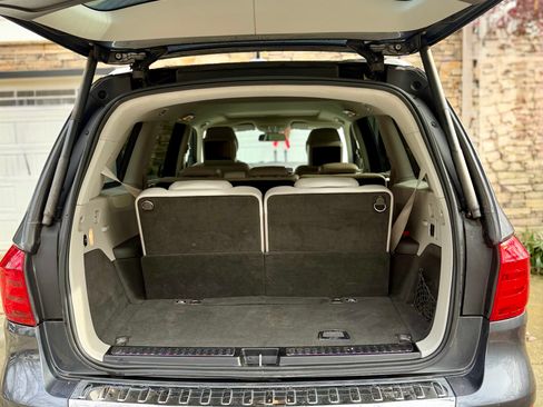 Used 2015 Mercedes-Benz GL 450 4MATIC image 5